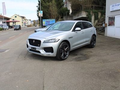 Gebraucht 2017 Jaguar F-Pace S SUV | CHF 31’950