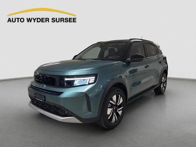 Neu 2025 Opel Frontera SUV | CHF 30’800 (Fairer Preis)