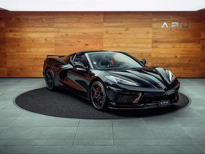Schwarz Gebraucht 2026 Chevrolet Corvette Stingray Coupé | CHF 100’750