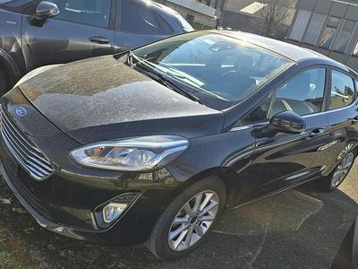 Gebraucht Ford Fiesta ST-Line 100 PS (73 kW) 2018 Kleinwagen
