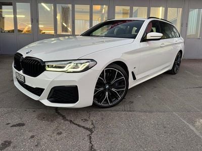 Gebraucht 2020 BMW 530 M Sport Kombi | CHF 35’500 (Fairer Preis)