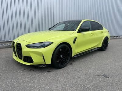 Gebraucht 2024 BMW M3 Competition Edition | CHF 81’900 (Guter Preis)