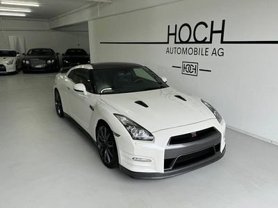 Gebraucht Nissan GT-R Black Edition 550 PS (404 kW) 2013 Coupé