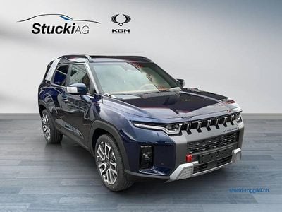 Gebraucht 2023 Ssangyong (KGM) Torres SUV | CHF 32’900 (Fairer Preis)