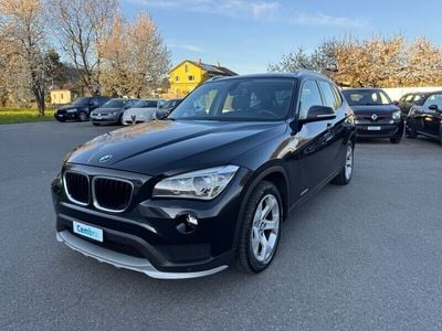 Gebraucht 2015 BMW X1 Sport Line SUV | CHF 13’900 (Fairer Preis)