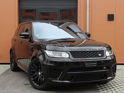 Gebraucht 2016 Land Rover Range Rover SVR SUV | CHF 63’990