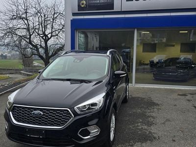 Gebraucht 2019 Ford Kuga Vignale SUV | CHF 22’300 (Fairer Preis)