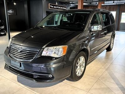 Gebraucht 2013 Lancia Voyager Gold Van / Kleinbus | CHF 7’900