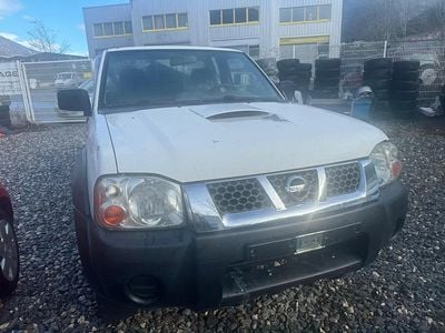 Gebraucht Nissan King 133 PS (97 kW) 2005 Abholung