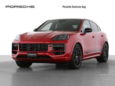 Gebraucht Porsche Cayenne 354 PS (260 kW) 2024 Rot SUV