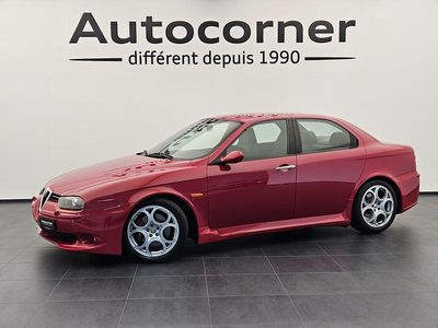 Gebraucht 2003 Alfa Romeo 156 GTA | CHF 17’900