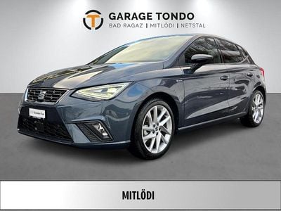 Grau Gebraucht 2025 Seat Ibiza FR Limousine | CHF 22’900 (Guter Preis)