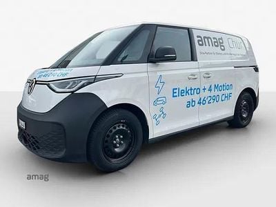 Candyweiss (lb9a) Gebraucht 2025 VW ID. Buzz Pro Van / Kleinbus | CHF 46’900 (Superpreis)