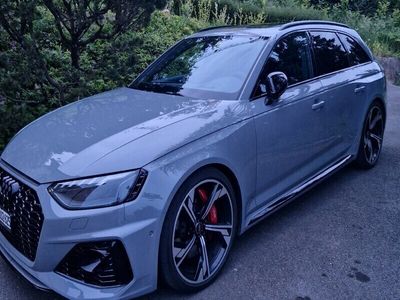 Gebraucht 2022 Audi RS4 Kombi | CHF 68’000 (Etwas zu teuer)