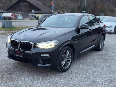 Gebraucht 2018 BMW X4 M Sport SUV | CHF 23’400