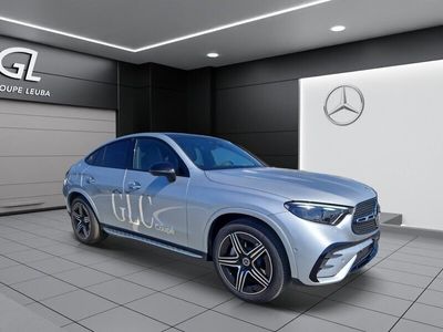 gebraucht Mercedes E400 GLC Coupé4Matic 9G-Tronic