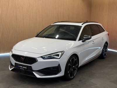 Gebraucht Cupra Leon VZ 245 PS (180 kW) 2022 Kombi