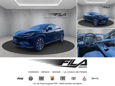 Gebraucht 2025 BYD Sealion 7 SUV | CHF 48’600 (Fairer Preis)