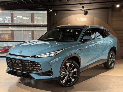 Neu MG HS Luxury 143 PS (105 kW) 2025 Blau SUV