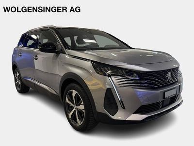 Gebraucht Peugeot 5008 Allure 130 PS (95 kW) 2023 SUV