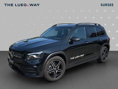 Gebraucht 2024 Mercedes GLB220 SUV | CHF 55’900 (Guter Preis)