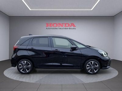 Schwarz Neu 2025 Honda Jazz Advance Kleinwagen | CHF 28’480 (Guter Preis)