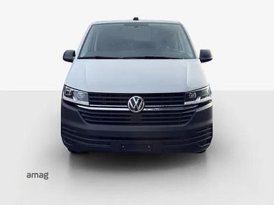 Gebraucht VW Transporter 150 PS (110 kW) 2023 Candyweiss (lb9a) Van