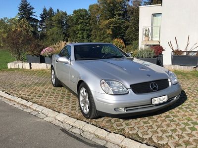 gebraucht Mercedes SLK230 Kompressor