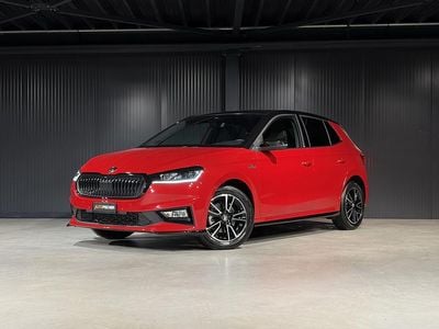 Gebraucht Skoda Fabia Monte Carlo 116 PS (85 kW) 2025 Kleinwagen