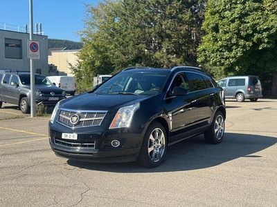 Gebraucht Cadillac SRX 258 PS (189 kW) 2011 SUV