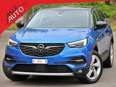Gebraucht 2020 Opel Grandland X Ultimate SUV | CHF 19’998 (Etwas zu teuer)