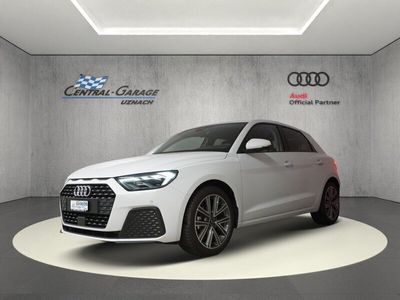 gebraucht Audi A1 Sportback 30 TFSI advanced Attraction