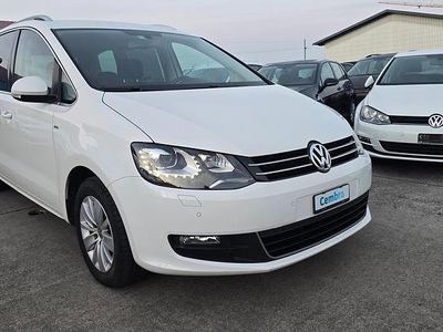 Gebraucht 2015 VW Sharan Cup Van / Kleinbus | CHF 10’899 (Etwas zu teuer)