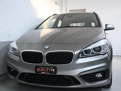 Gebraucht 2016 BMW 218 Active Tourer Van / Kleinbus | CHF 9’990