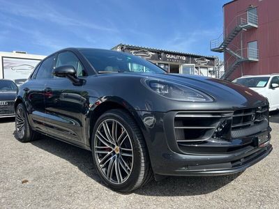 Porsche Macan GTS