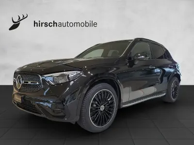Neu (2026) Mercedes GLC220 197 PS | Seltenes Fahrzeug