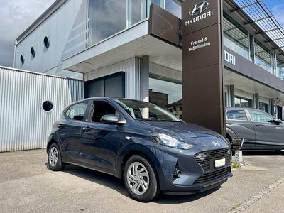 Neu 2025 Hyundai i10 Kleinwagen | CHF 19’550 (Fairer Preis)