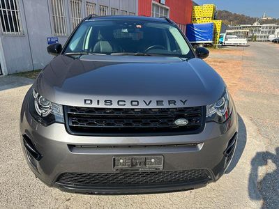 Gebraucht 2016 Land Rover Discovery Sport HSE SUV | CHF 10’500 (Guter Preis)