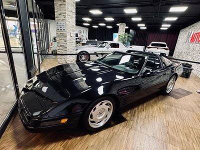 Gebraucht 1991 Chevrolet Corvette C4 LT | CHF 35’000