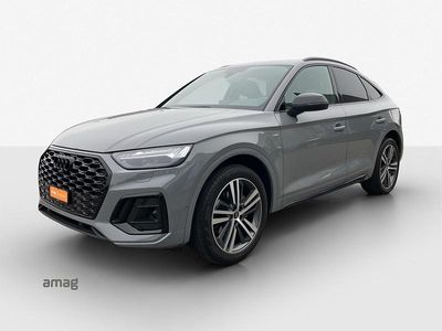 Gebraucht 2021 Audi Q5 Sportback Black Edition SUV | CHF 41’990