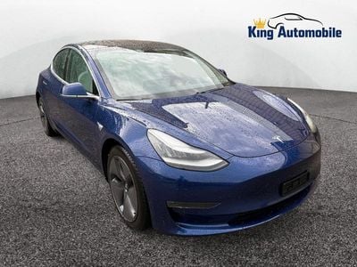 Gebraucht 2020 Tesla Model 3 Long Range AWD Limousine | CHF 20’900 (Fairer Preis)