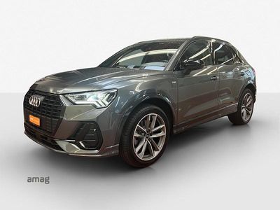 Daytonagrau perleffekt Gebraucht 2021 Audi Q3 Attraction SUV | CHF 32’990 (Fairer Preis)