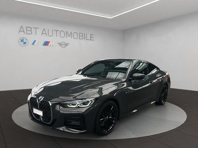 Gebraucht BMW 430 Shadowline 258 PS (189 kW) 2020 Grau Coupé