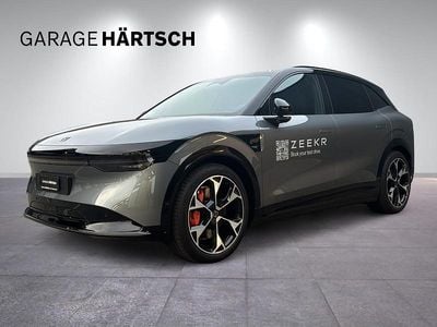 Neu Zeekr 7X Privilege AWD 475 kW (646 PS) 2025 Grau SUV