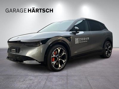 Grau Neu 2025 Zeekr 7X Privilege AWD SUV | CHF 68’890