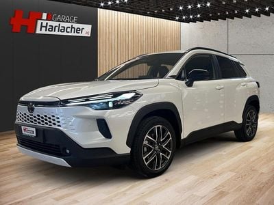 Weiss Neu 2025 Toyota Corolla Cross Trend SUV | CHF 43’550 (Guter Preis)