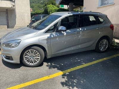 Gebraucht 2017 BMW 225 Active Tourer iPerformance Van / Kleinbus | CHF 12’500
