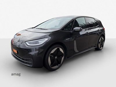 Mangangrau metallic schwarz Gebraucht 2022 VW ID.3 Pro Kleinwagen | CHF 27’990 (Etwas zu teuer)