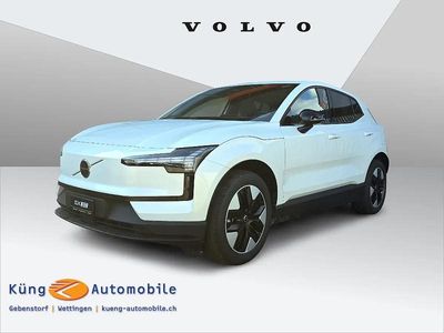 Neu Volvo EX30 Single Motor Extended Range 200 kW (272 PS) 2025 Weiss SUV