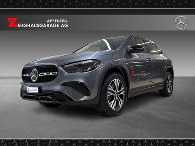 Neu 2025 Mercedes GLA250 SUV | CHF 55’700